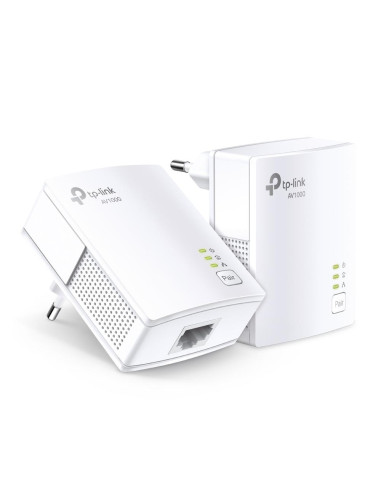 PowerLine адаптер TP-Link TL-PA7017 KIT