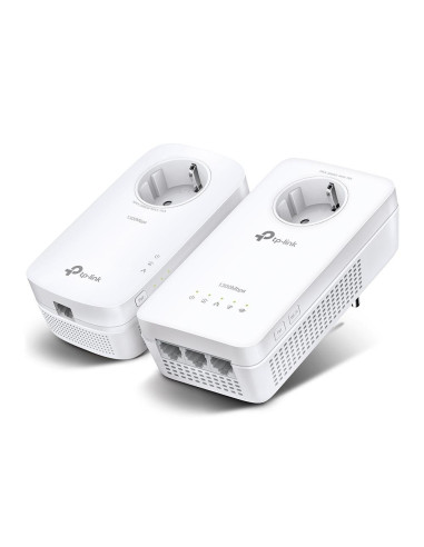 PowerLine адаптер TP-Link TL-WPA8631P WiFi Kit