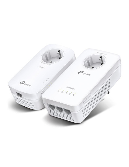 PowerLine адаптер TP-Link TL-WPA8631P WiFi Kit