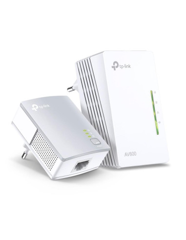 PowerLine адаптер TP-Link TL-WPA4220 Starter Kit