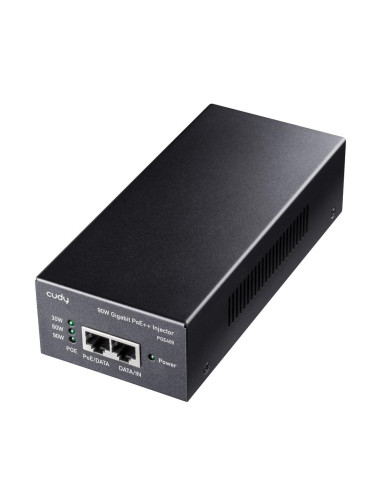PoE адаптер Cudy POE400, 90W, Монтиране на стена