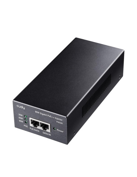 PoE адаптер Cudy POE400, 90W, Монтиране на стена