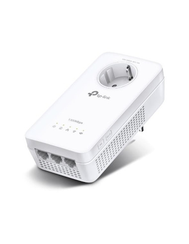 PowerLine адаптер TP-Link TL-WPA8631P WiFi, 1 брой