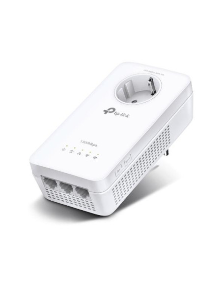 PowerLine адаптер TP-Link TL-WPA8631P WiFi, 1 брой