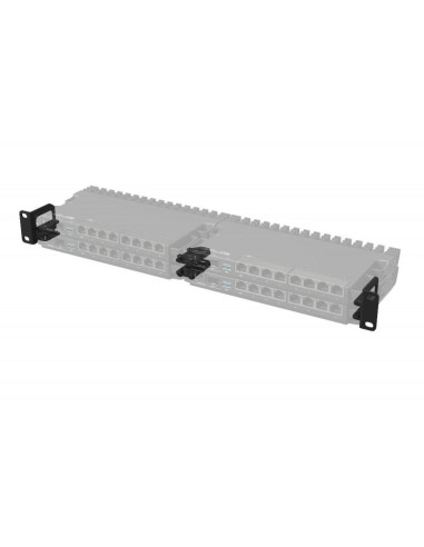 Монтажен кит Mikrotik, За RB5009/L009 за шкафове с размер 1U