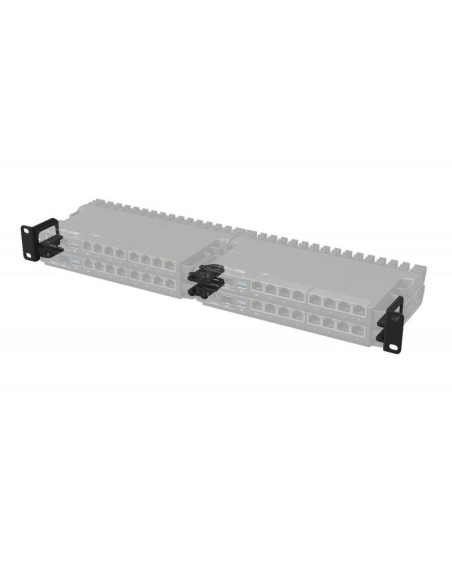 Монтажен кит Mikrotik, За RB5009/L009 за шкафове с размер 1U