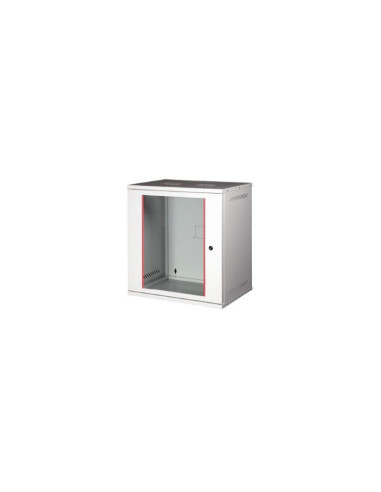 LANDE Комуникационен шкаф STB Security Box, 540x400mm, 9U , 19"