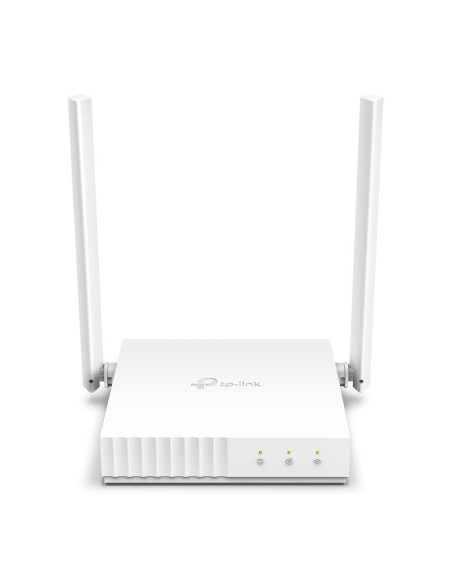 Безжичен рутер TP-LINK TL-WR844N, 2.4 GHz, 300Mbps, 10/100