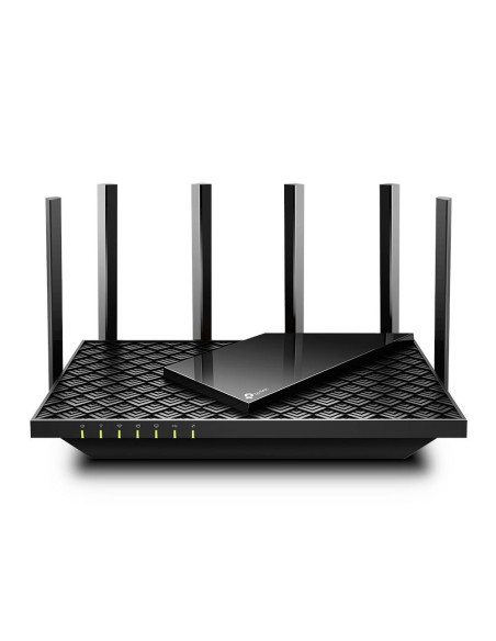 Безжичен рутер TP-Link Archer AX73, AX5400, 2.4/5 GHz, 574 - 4804 Mbps, Gigabit