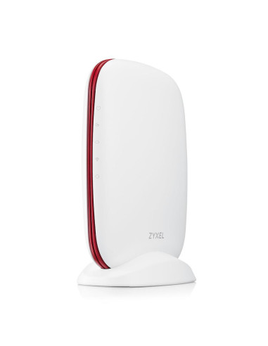Безжичен Рутер ZYXEL SCR50AXE с облачна защитна стена, WiFi 6 AXE5400, 4xGb порта
