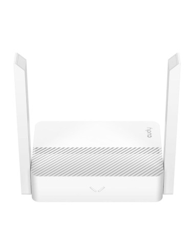 Безжичен рутер Cudy WR300 N300 802.11b/g/n,300Mbps/ 2.4GHz, 4 x 10/100Mbp, 2 x 5dBi fixed антени
