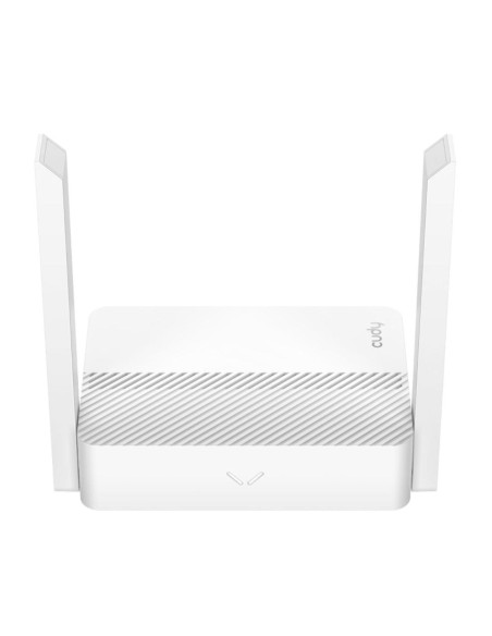 Безжичен рутер Cudy WR300 N300 802.11b/g/n,300Mbps/ 2.4GHz, 4 x 10/100Mbp, 2 x 5dBi fixed антени