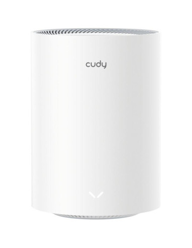 Безжична MESH система рутер Cudy M3600-1-pack BE3600 WiFi 7 система за цял дом