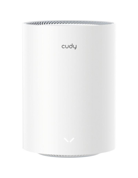 Безжична MESH система рутер Cudy M3600-1-pack BE3600 WiFi 7 система за цял дом