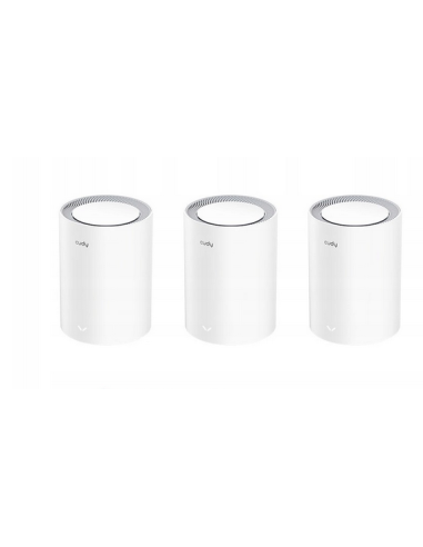 Безжична MESH система рутер Cudy M3600-3-pack BE3600 WiFi 7 система за цял дом