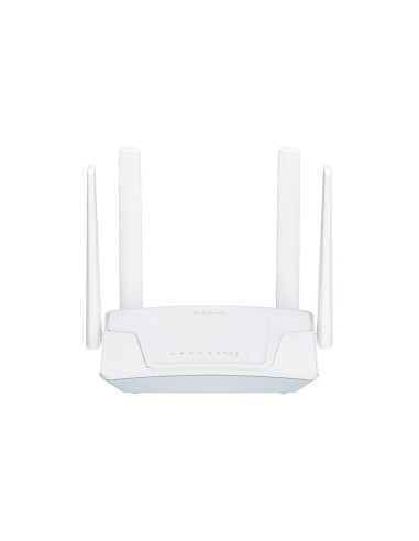 Безжичен рутер D-Link G403C, 4G LTE N300 Wi-Fi, SIM слот
