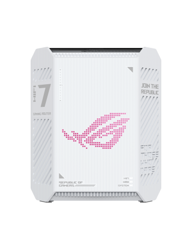 Безжичен рутер ASUS ROG Strix GS-BE7200 Dual-Band WiFi 7 BE7200 (802.11be), 4K-QAM