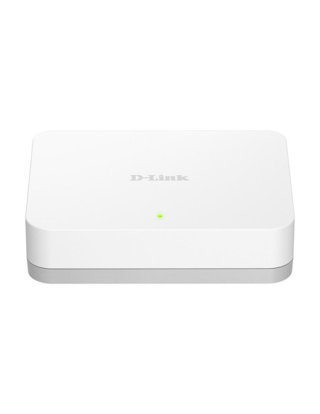 Суич D-Link GO-SW-5G, 5 портов 10/100/1000, Gigabit, Desktop