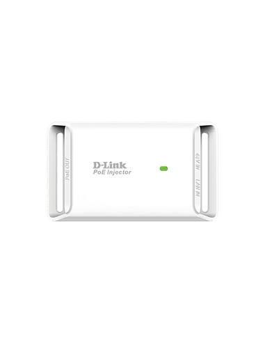 Инжектор D-Link DPE-101GI, Gigabit, 15,4W