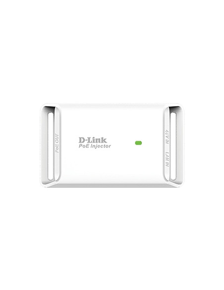Инжектор D-Link DPE-101GI, Gigabit, 15,4W