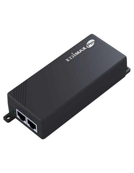 Инжектор Edimax GP-101IT PoE, Gigabit, 30W