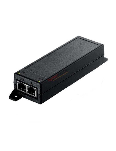 Инжектор ZyXEL POE12-30W PoE, Gigabit, 30W