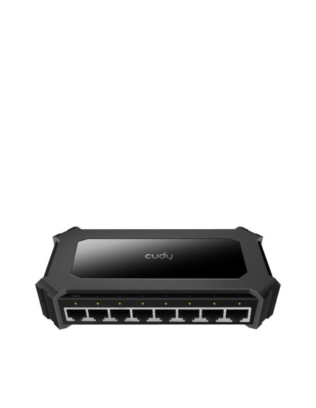 Суич Cudy GS108D, 8 портов, 10/100/1000, Auto-MDI/MDIX