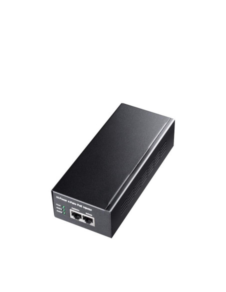 PoE инжектор Cudy POE300, Gigabit PoE+/PoE, 60W,метална кутия