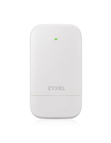 PoE удължител Zyxel PoE12-3PD, 4 x 1Gb порта, 45W PoE бюджет, за външен монтаж