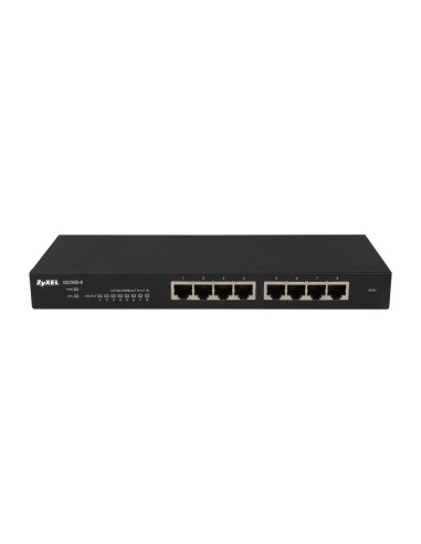 Суич ZYXEL GS1900, 8 портов управляем, Gigabit