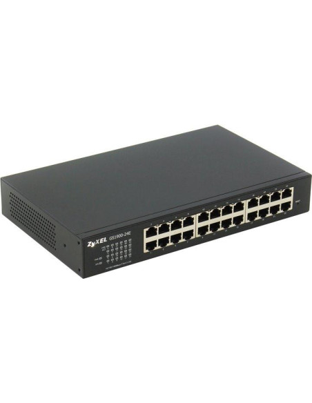 Суич ZYXEL GS1900-24E, 24 портов управляем, Gigabit