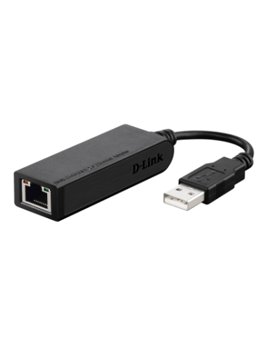 Мрежова карта D-Link DUB-E100 USB 2.0 - LAN 10/100