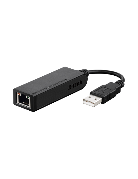 Мрежова карта D-Link DUB-E100 USB 2.0 - LAN 10/100