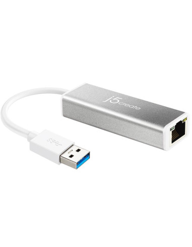 Мрежова карта J5 Create JUE130, USB 3.0, LAN 10/100/1000