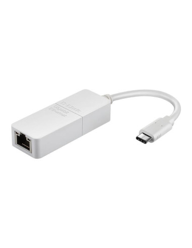 Мрежова карта D-Link DUB-E130 USB - C - LAN 10/100/1000