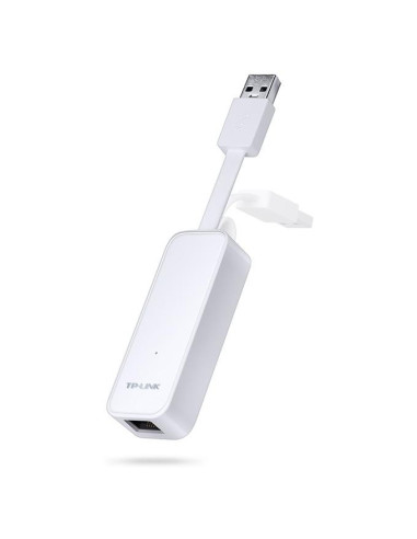 Мрежова карта Tp-Link UE300, USB 3.0, LAN, 1000 Mbps