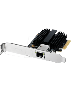 Мрежова карта ZYXEL XGN100C, PCIe, 10 Gigabit Ethernet Sit.…