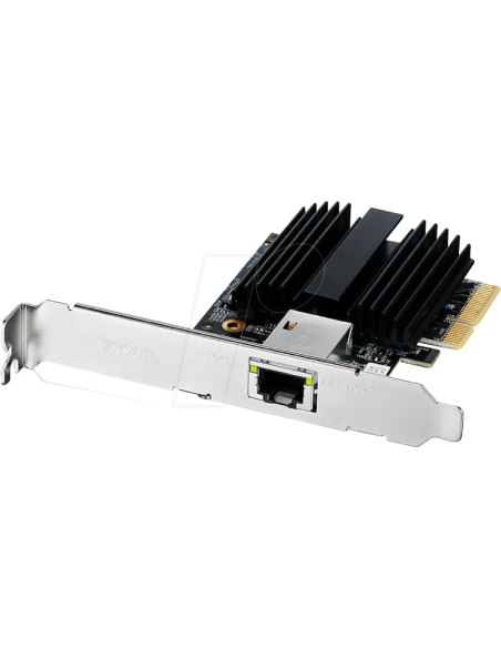 Мрежова карта ZYXEL XGN100C, PCIe, 10 Gigabit Ethernet