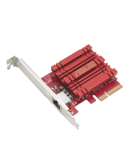 Мрежова карта ASUS XG-C100C V3 PCI-E - 10Gbps Port