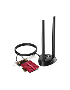 Мрежова карта Cudy WE9300S, Tri-Band WiFi 7 PCI-e, 5760 + 2…