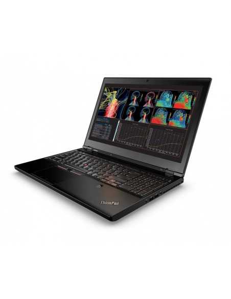 Мобилна работна станция Lenovo ThinkPad P51 – клас B