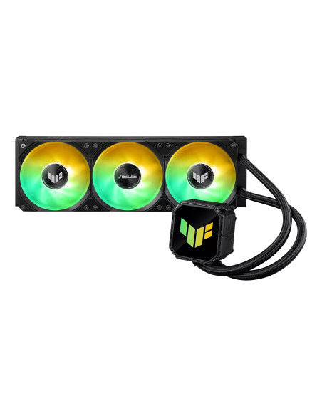 Охладител за процесор ASUS TUF Gaming LC III 360 ARGB