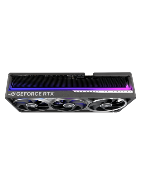 Видео карта ASUS ROG ASTRAL GeForce RTX 5080 OC 16GB GDDR7