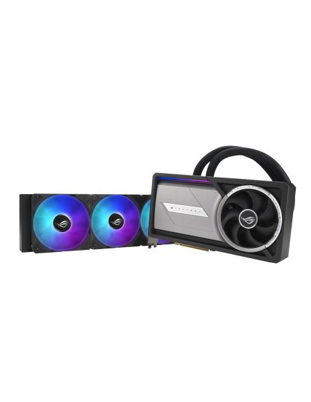 Видео карта ASUS ROG Astral LC RTX 5090 OC 32GB GDDR7