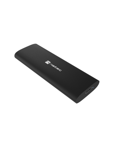 Чекмедже за M.2 NVME, Natec Rhino, черен