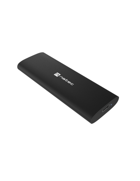 Чекмедже за M.2 NVME, Natec Rhino, черен