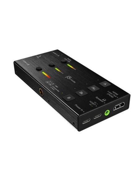 Кепчер j5create JVA06 Dual HDMI™ видео кепчър