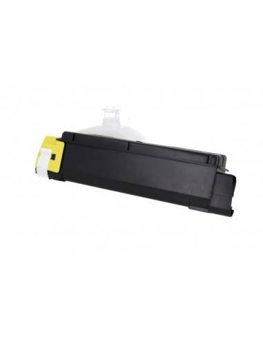 Съвместима тонер касета Kyocera TK-590Y