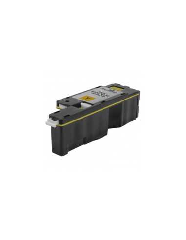 Съвместима тонер касета Xerox Phaser 6020,6022, WC6025 (106R02756) - YELLOW TONER