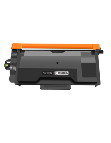 Съвместима тонер касета BROTHER TN 3600 XXL - 11k (С ЧИП)